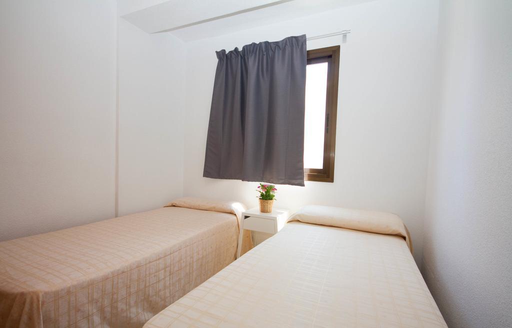 Apartamentos Maysan Benidorm Dış mekan fotoğraf