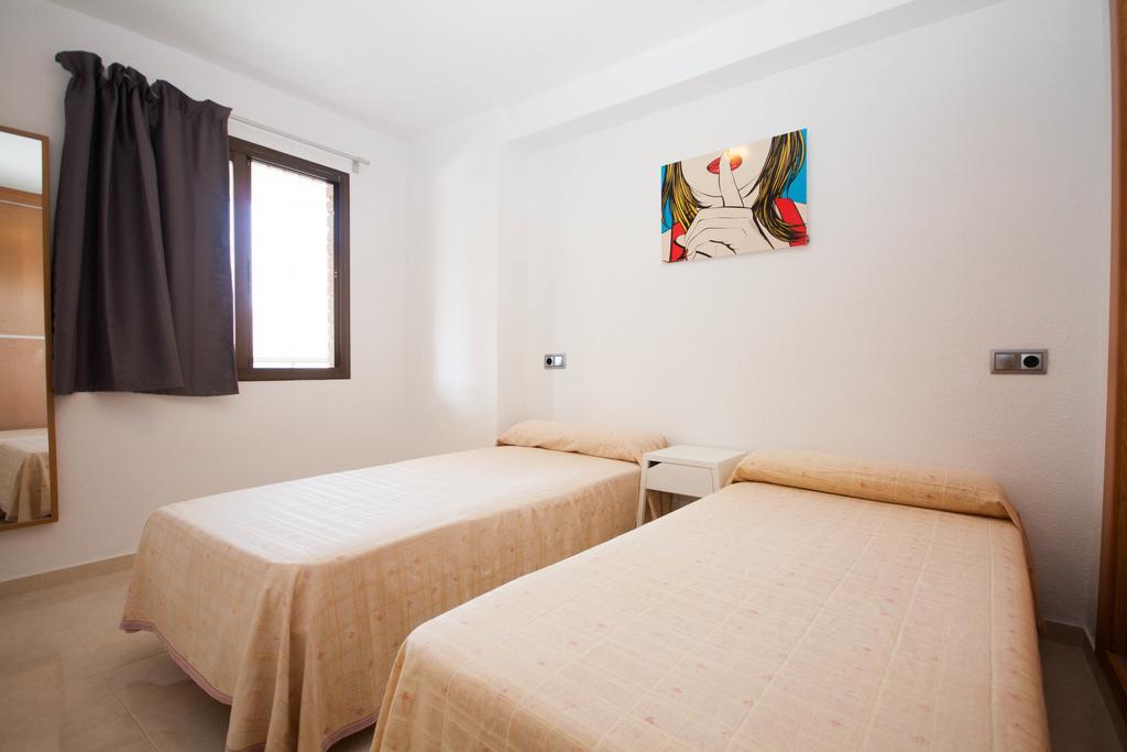 Apartamentos Maysan Benidorm Dış mekan fotoğraf
