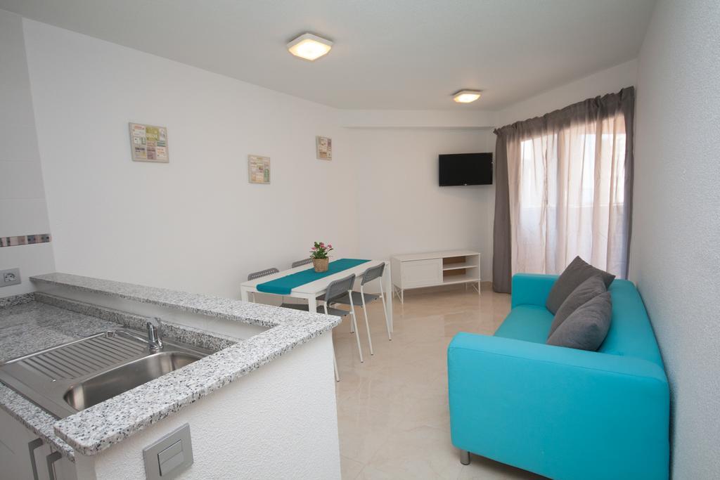 Apartamentos Maysan Benidorm Dış mekan fotoğraf